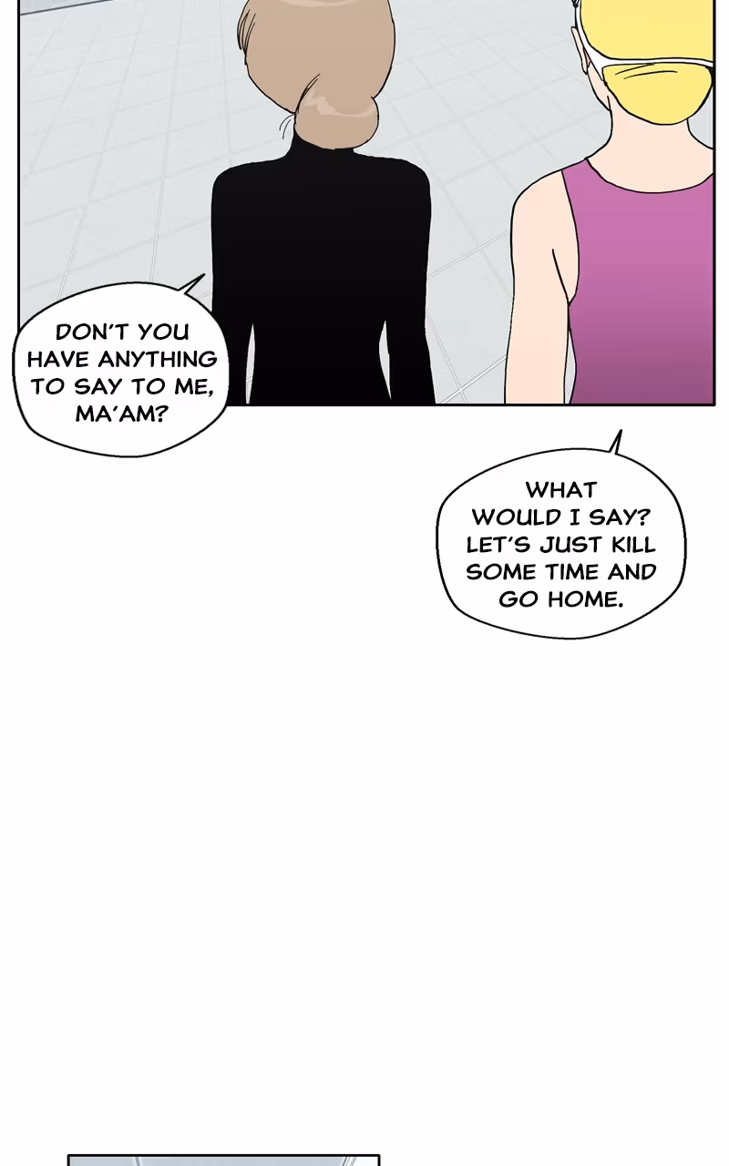 Swimmer Boy Chapter 39 page 59 - 
