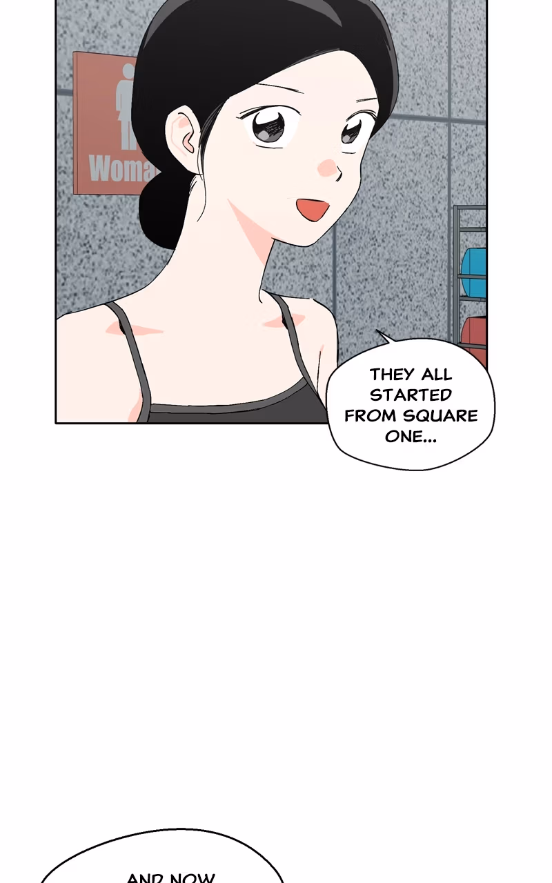 Swimmer Boy Chapter 39 page 7 - 