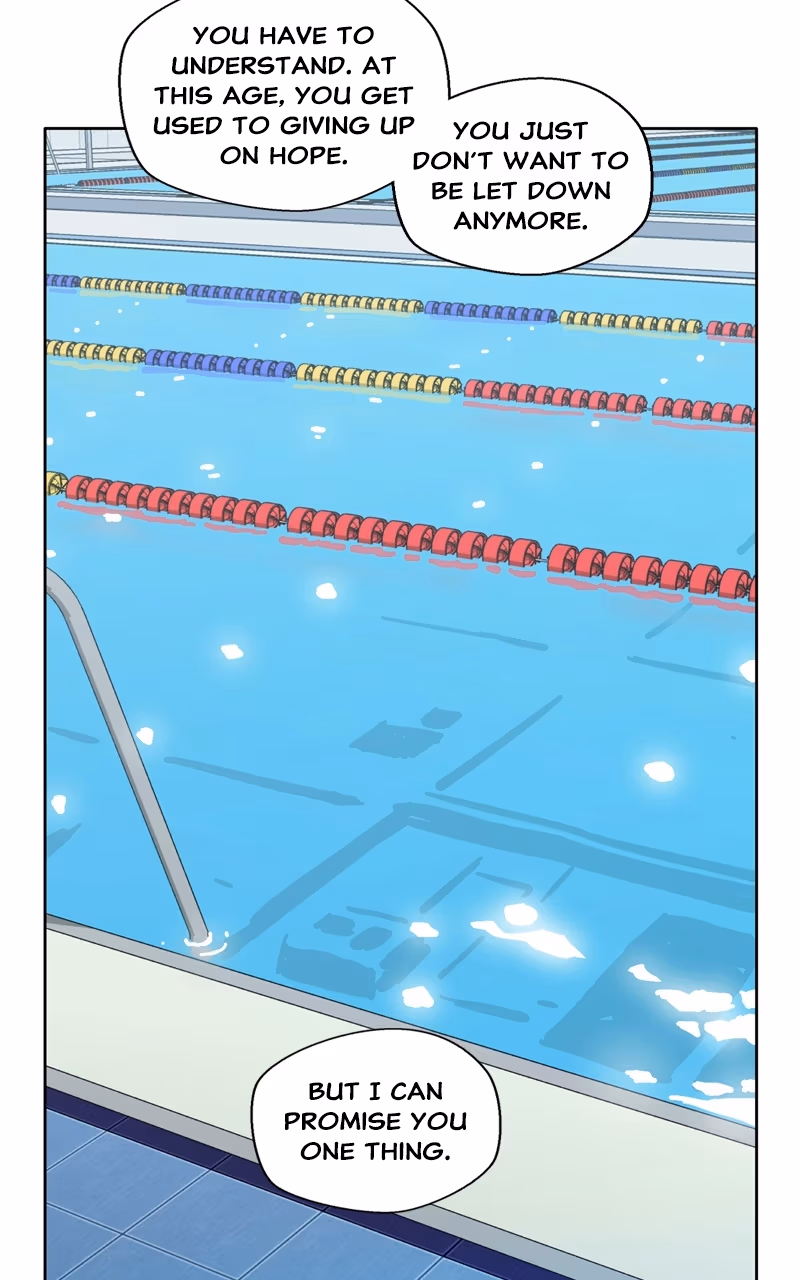 Swimmer Boy Chapter 39 page 67 - 
