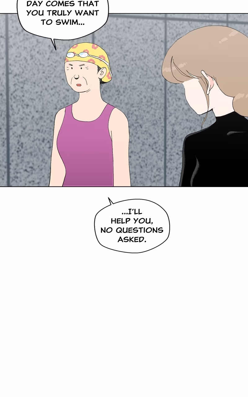 Swimmer Boy Chapter 39 page 69 - 
