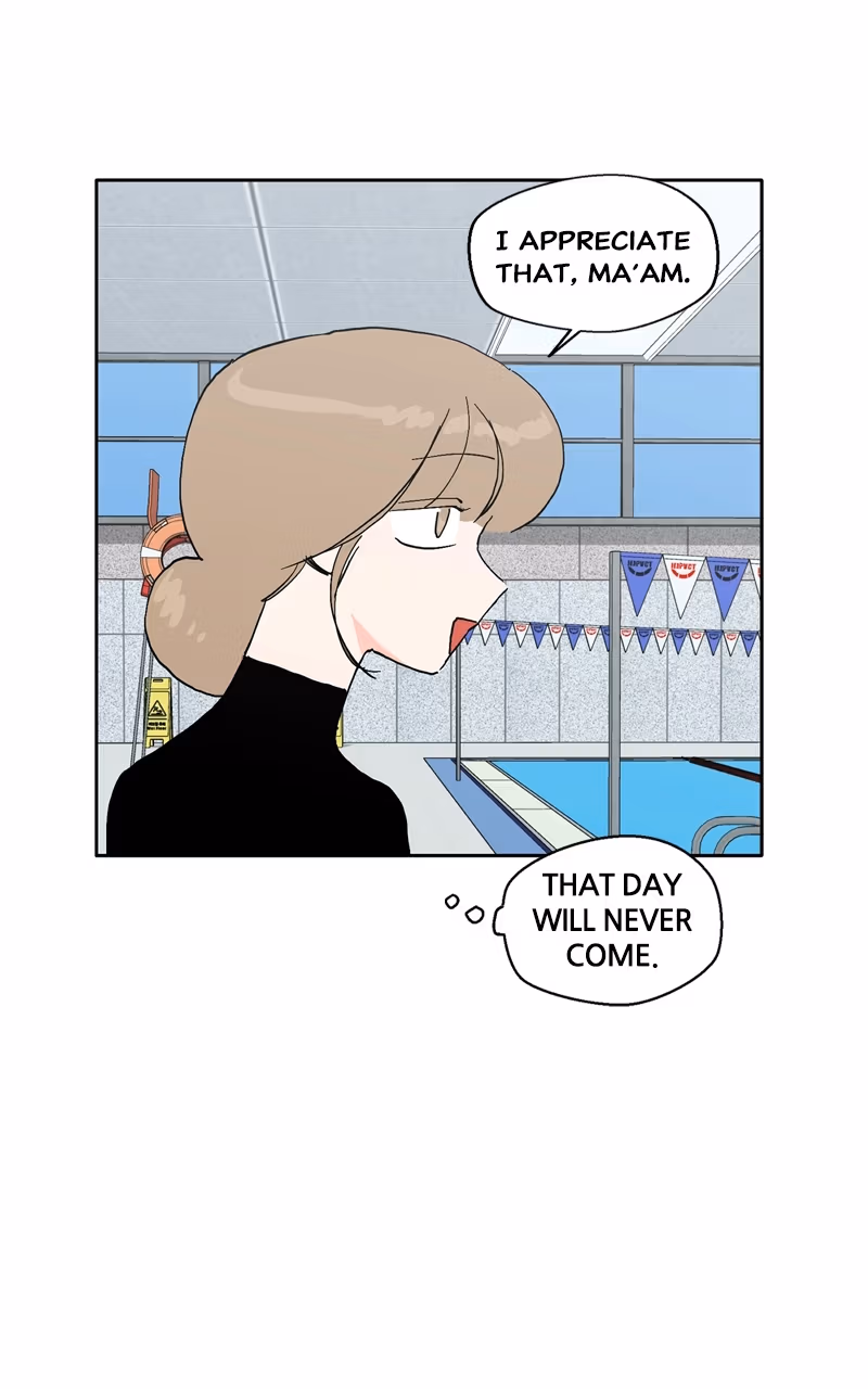 Swimmer Boy Chapter 39 page 70 - 
