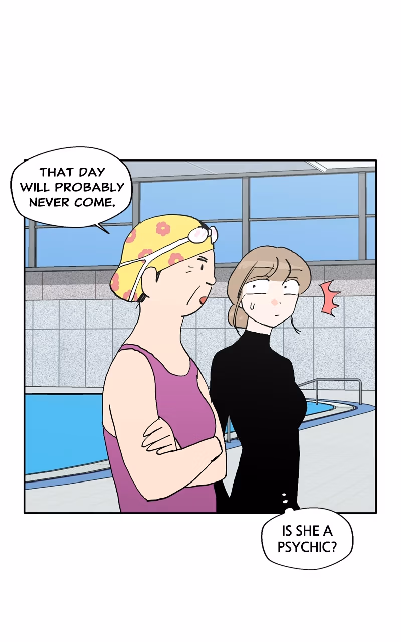 Swimmer Boy Chapter 39 page 71 - 