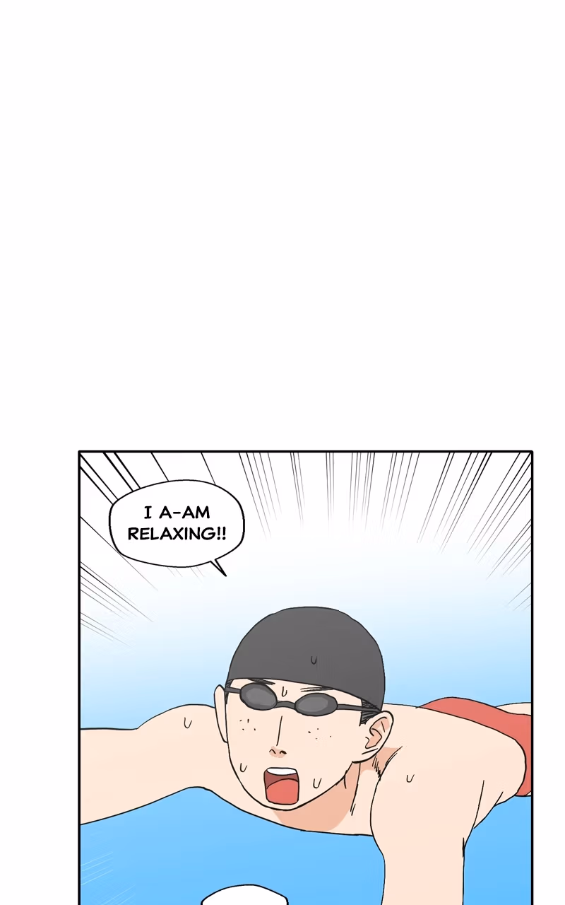 Swimmer Boy Chapter 39 page 78 - 