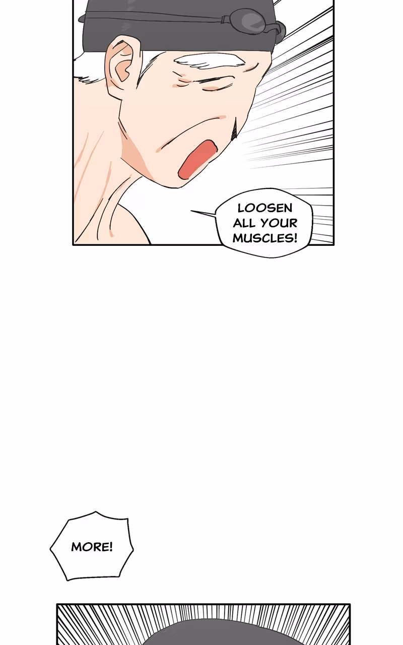 Swimmer Boy Chapter 39 page 80 - 