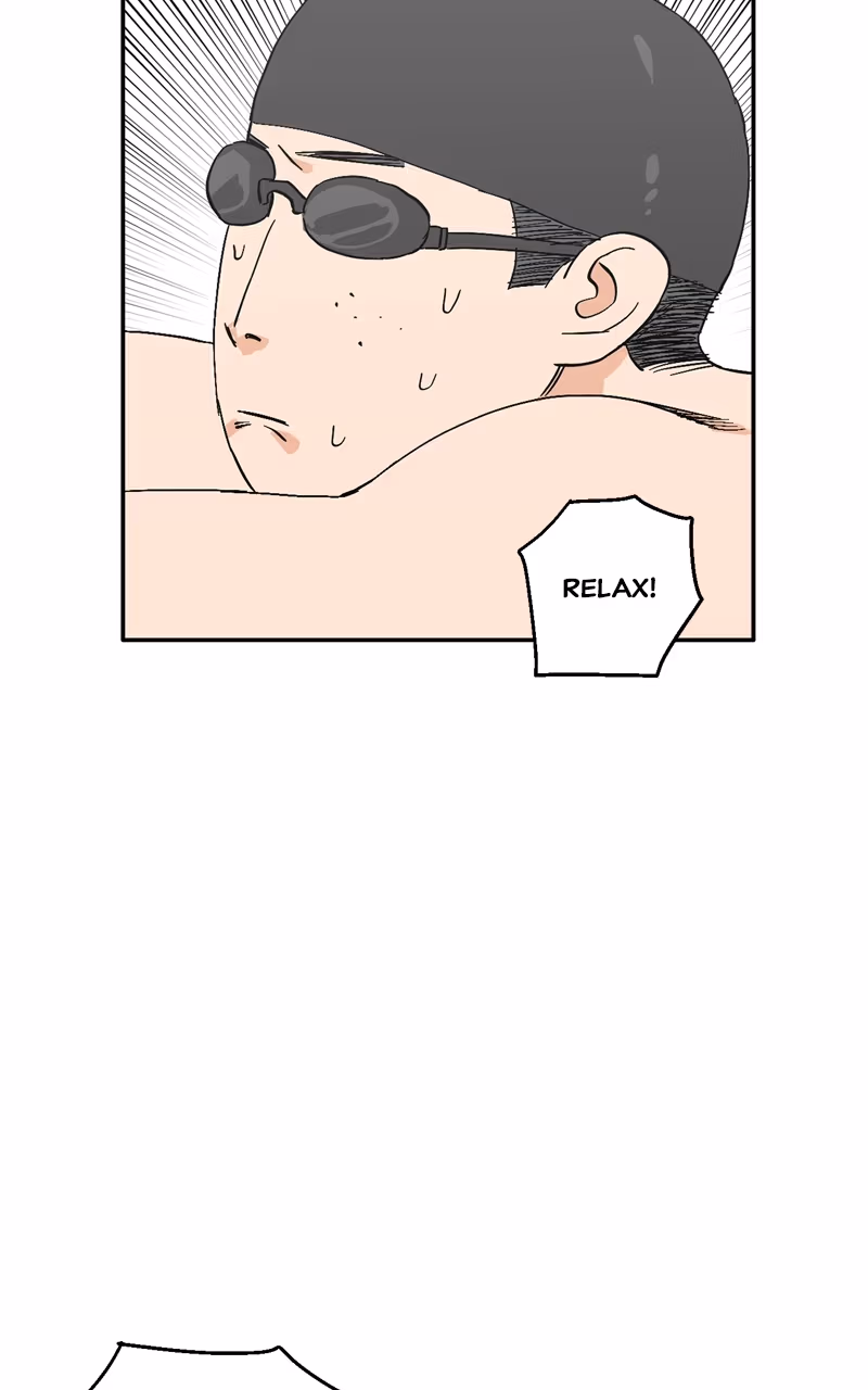 Swimmer Boy Chapter 39 page 81 - 