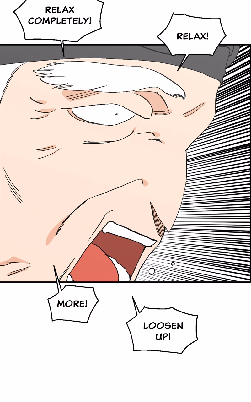 Swimmer Boy Chapter 39 page 82 - 