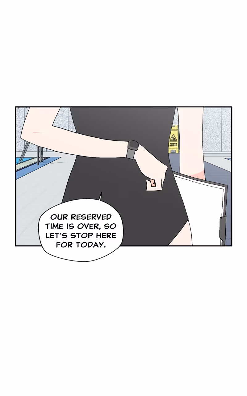 Swimmer Boy Chapter 39 page 87 - 