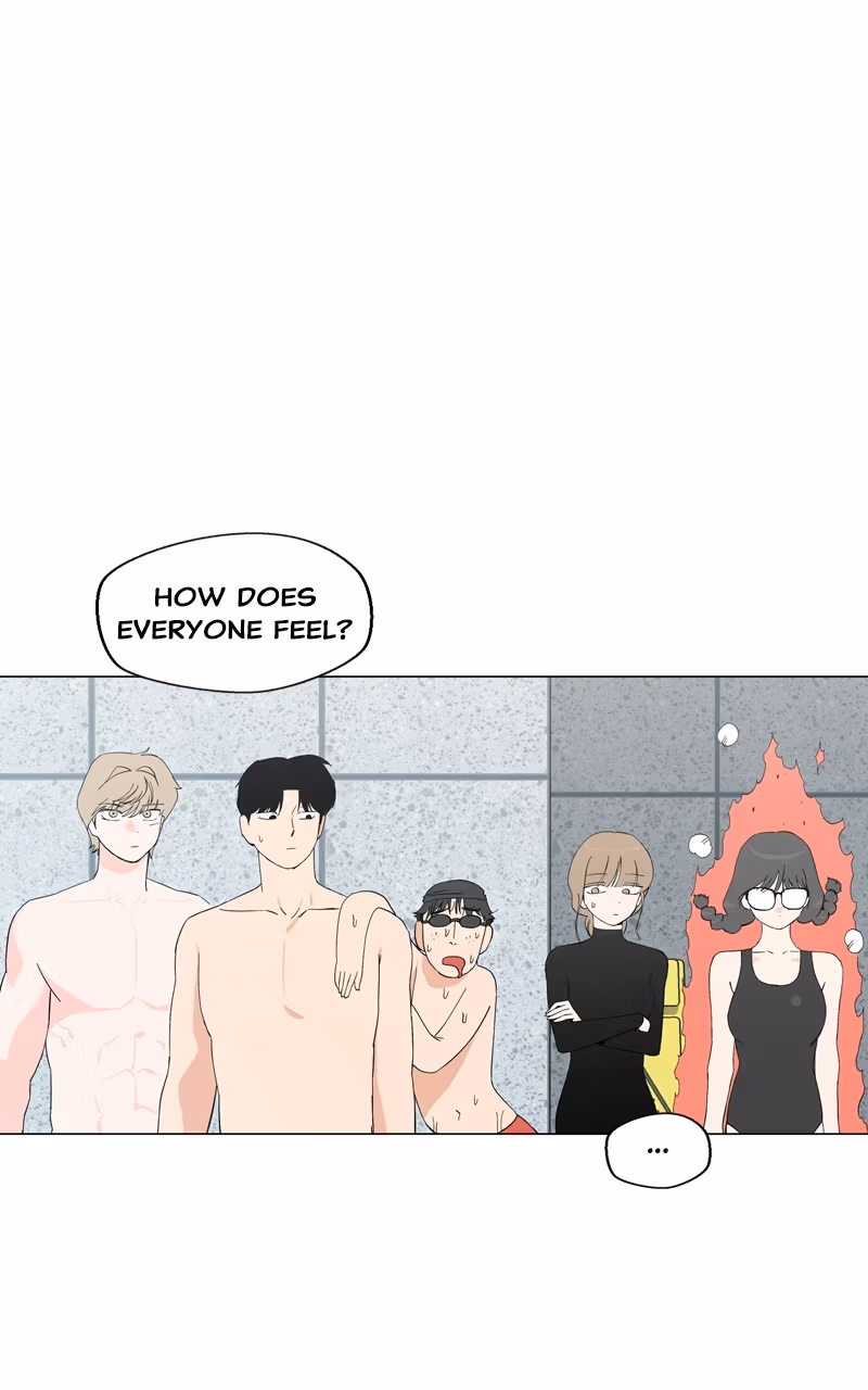 Swimmer Boy Chapter 39 page 88 - 