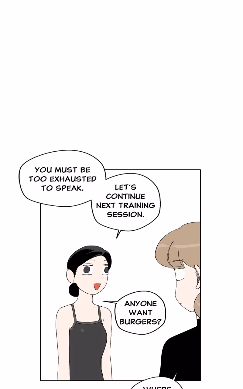 Swimmer Boy Chapter 39 page 89 - 