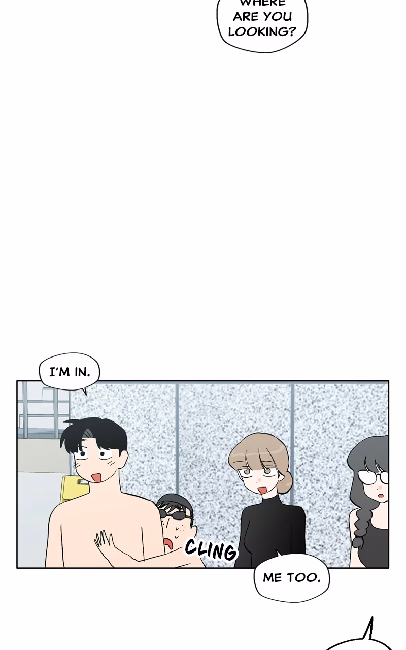 Swimmer Boy Chapter 39 page 90 - 
