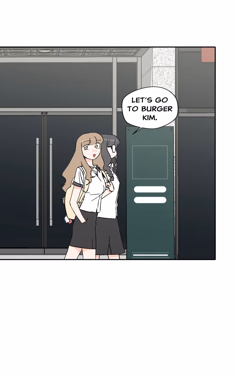 Swimmer Boy Chapter 39 page 95 - 