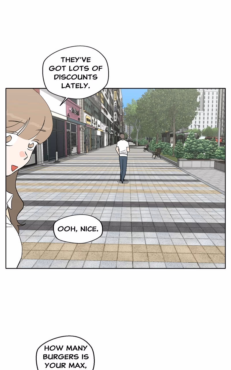 Swimmer Boy Chapter 39 page 96 - 