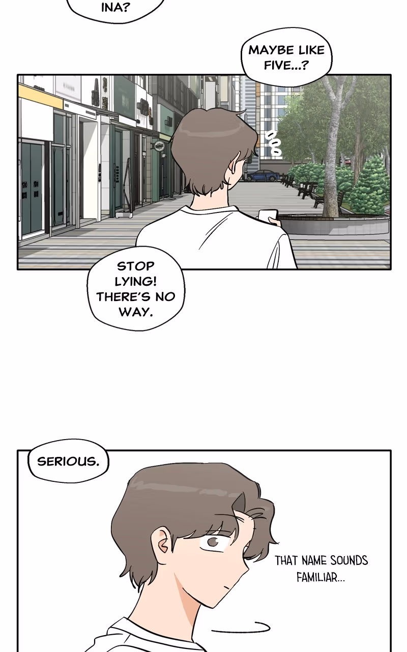 Swimmer Boy Chapter 39 page 97 - 