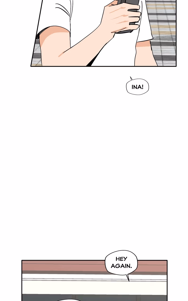 Swimmer Boy Chapter 39 page 100 - 