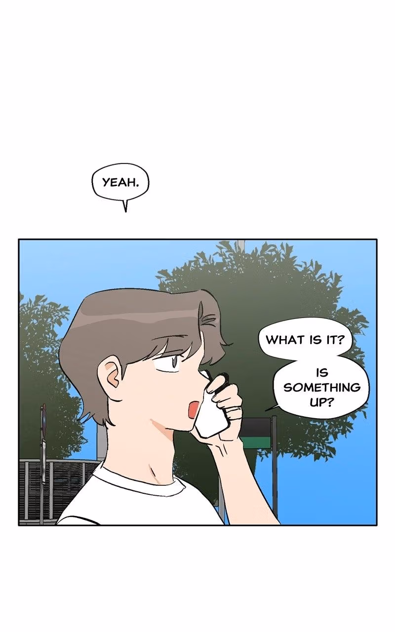 Swimmer Boy Chapter 40 page 104 - 