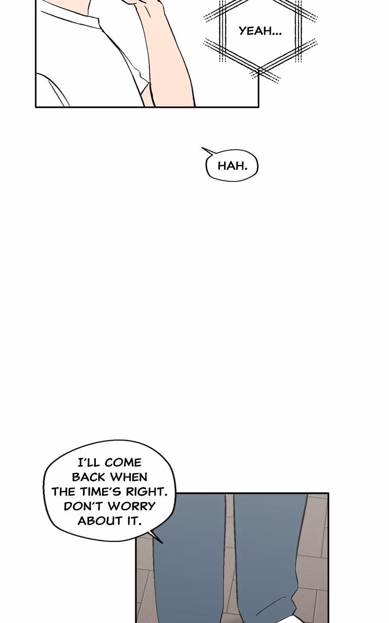 Swimmer Boy Chapter 40 page 107 - 