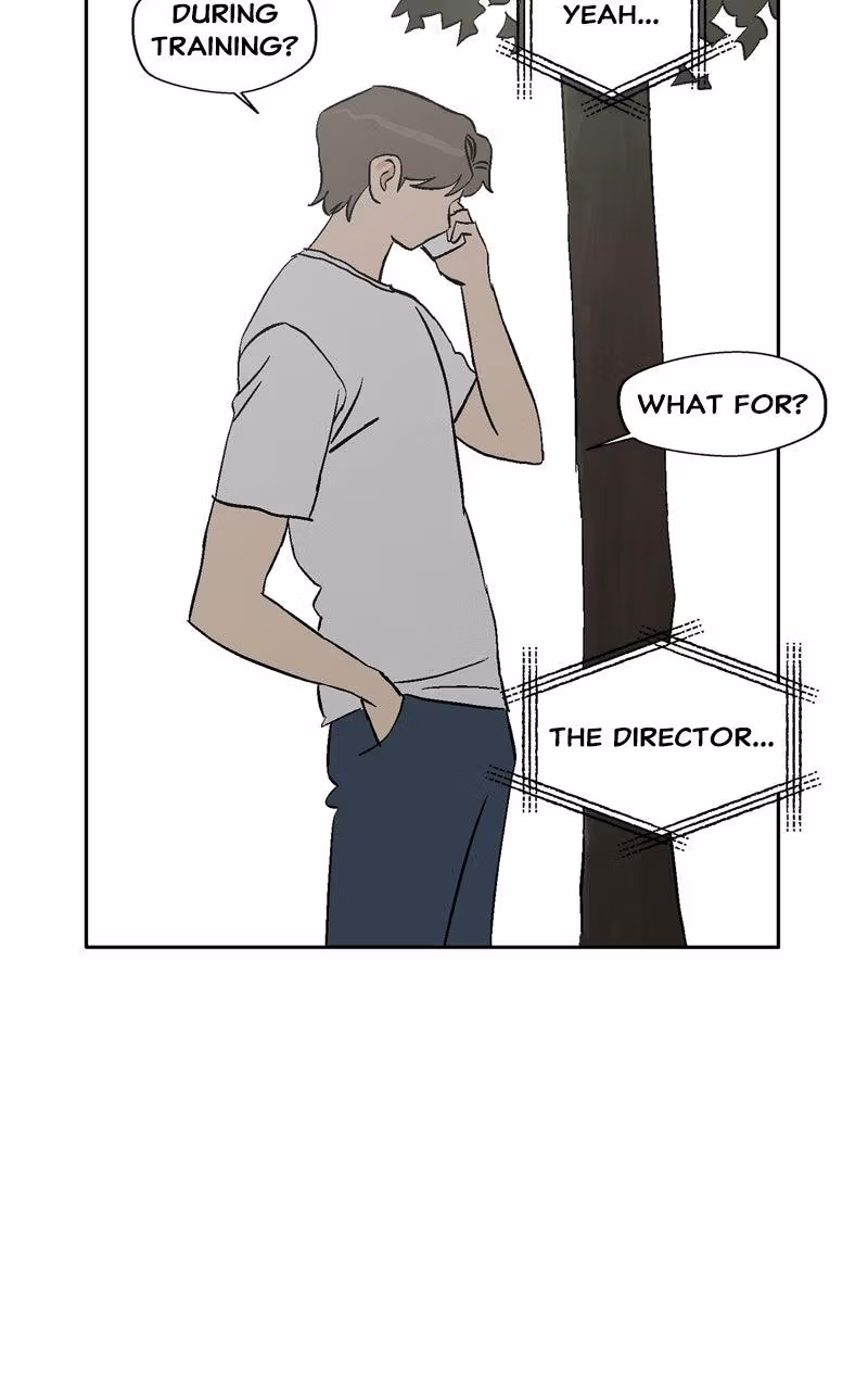 Swimmer Boy Chapter 40 page 109 - 