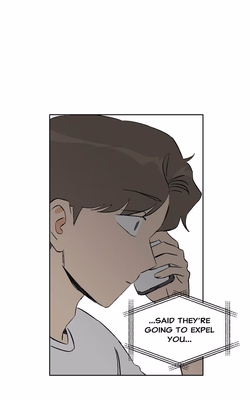 Swimmer Boy Chapter 40 page 110 - 