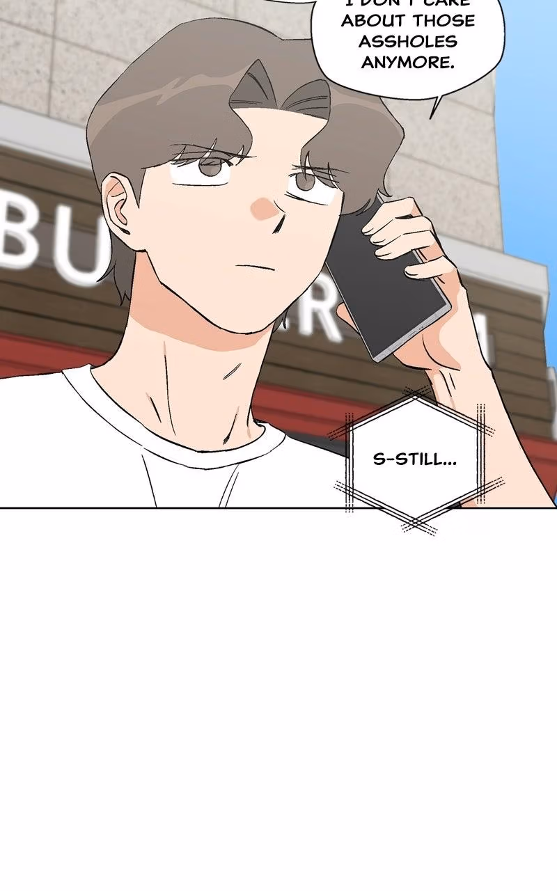 Swimmer Boy Chapter 40 page 115 - 
