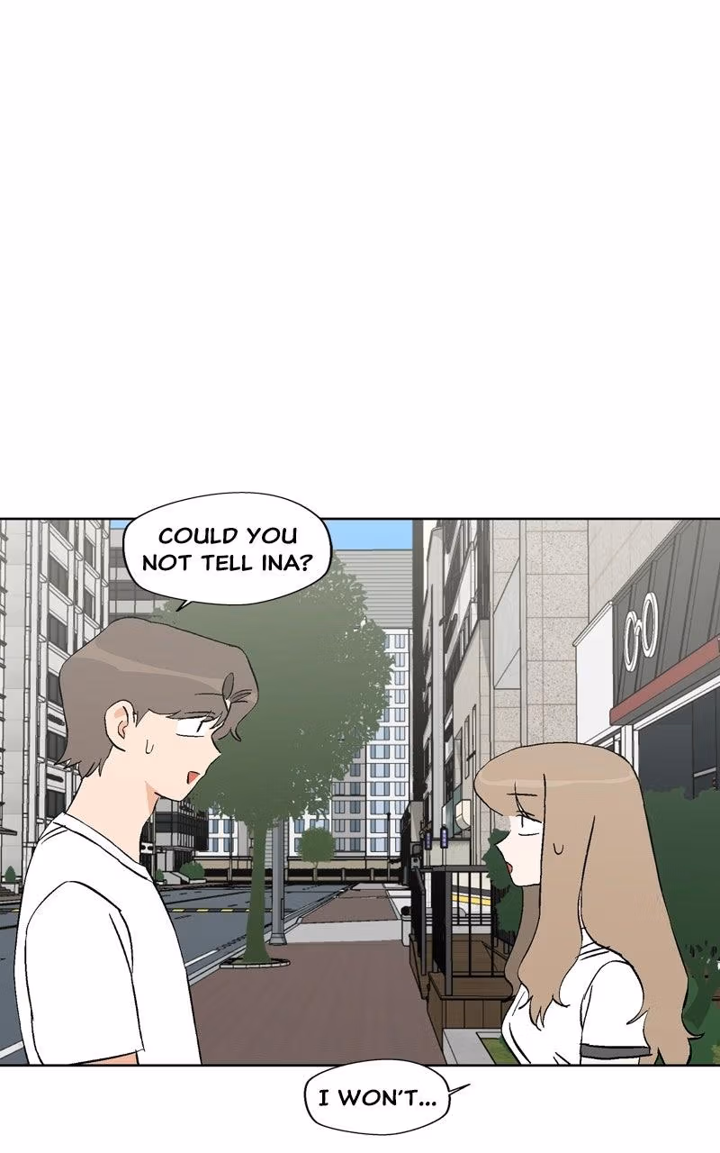 Swimmer Boy Chapter 40 page 122 - 