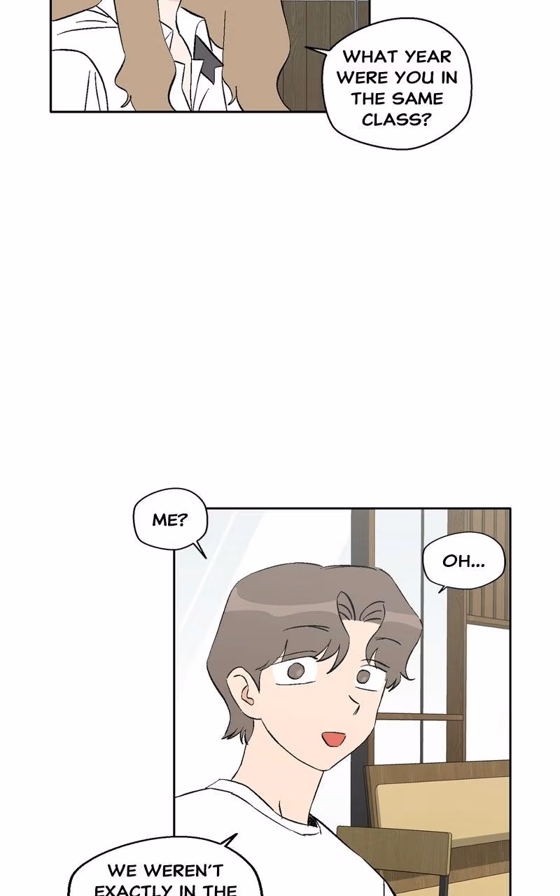 Swimmer Boy Chapter 40 page 27 - 