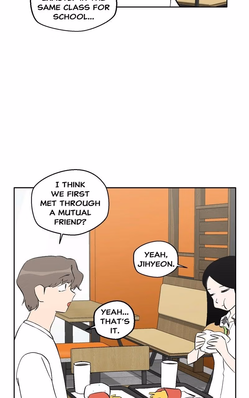 Swimmer Boy Chapter 40 page 28 - 