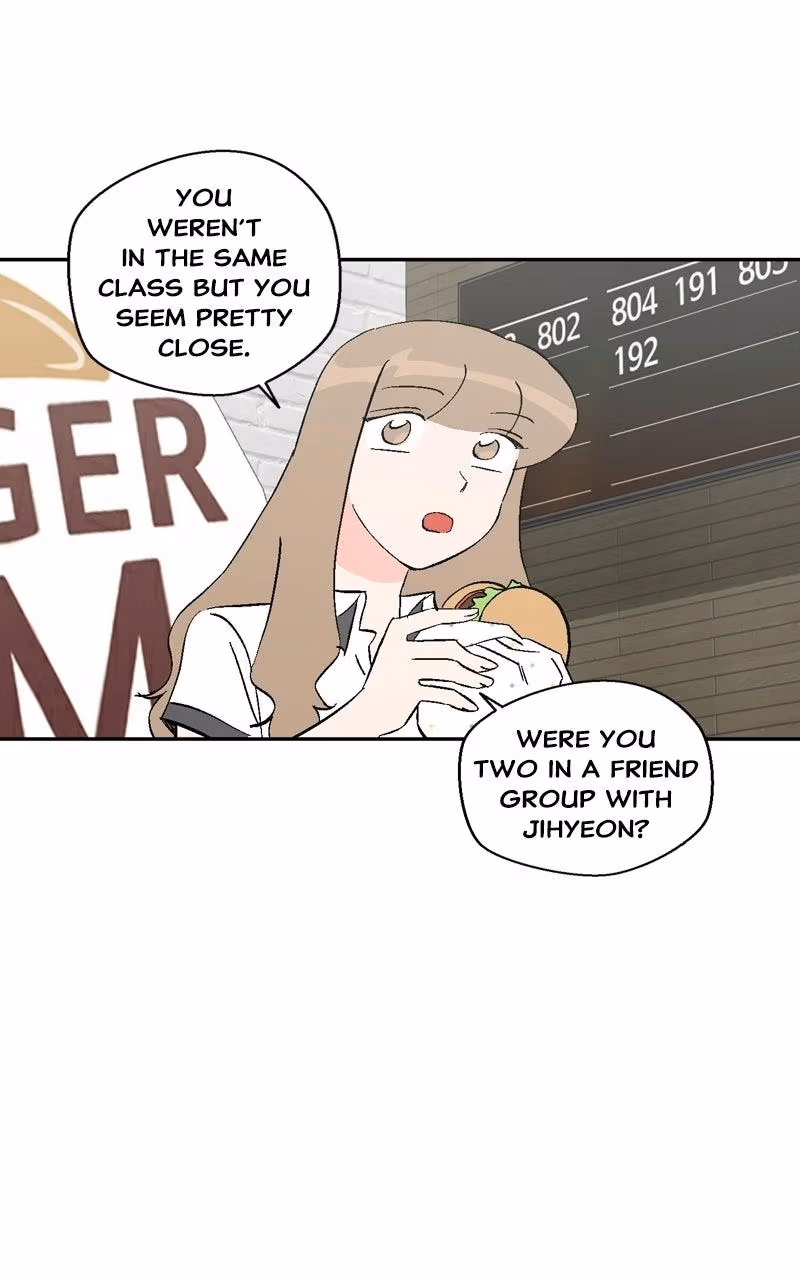 Swimmer Boy Chapter 40 page 31 - 