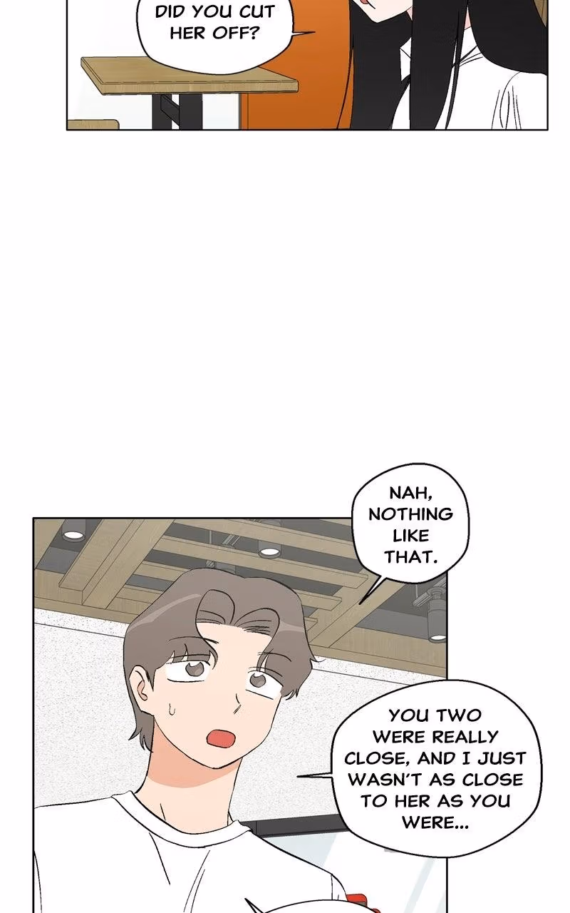 Swimmer Boy Chapter 40 page 36 - 