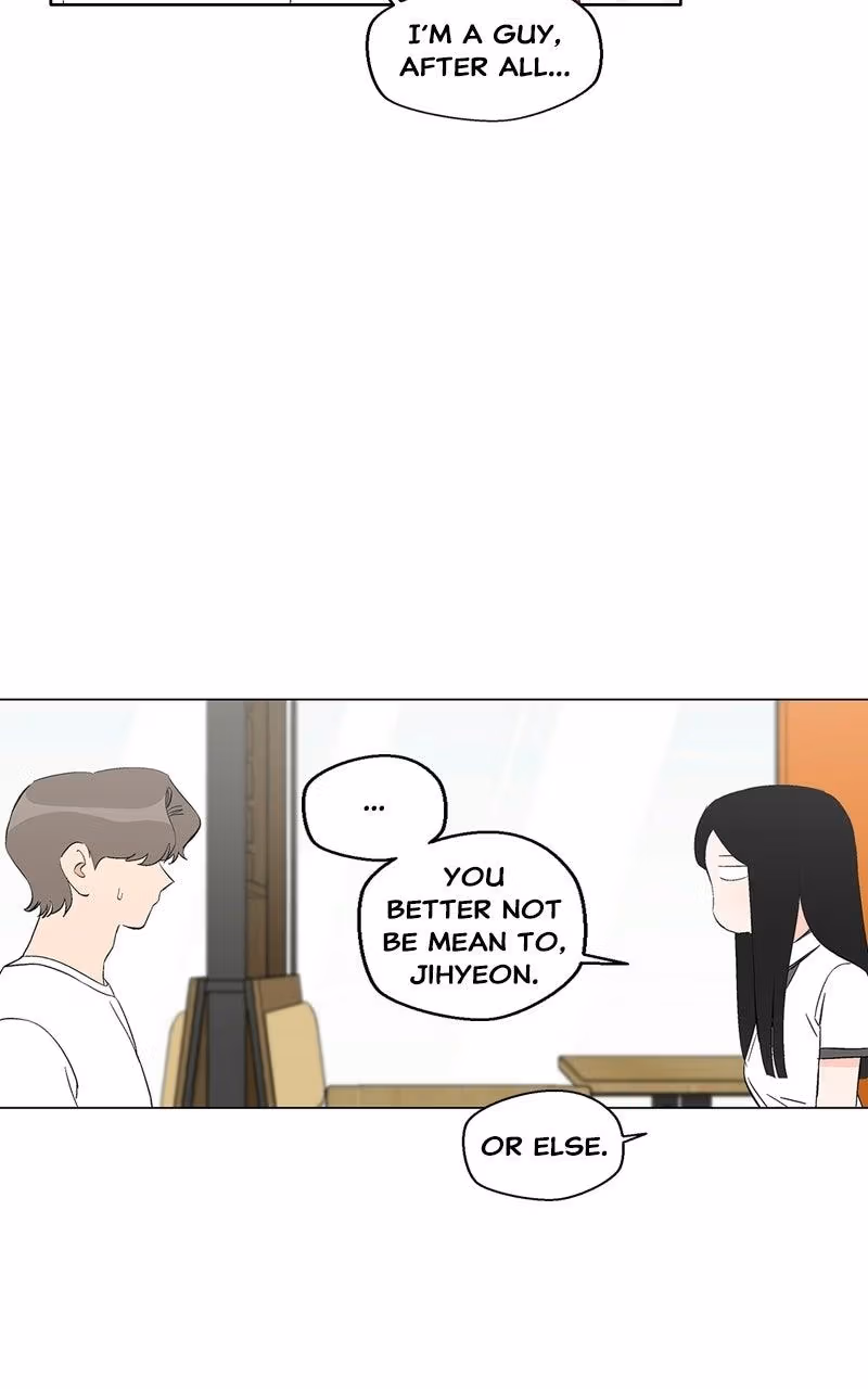 Swimmer Boy Chapter 40 page 37 - 