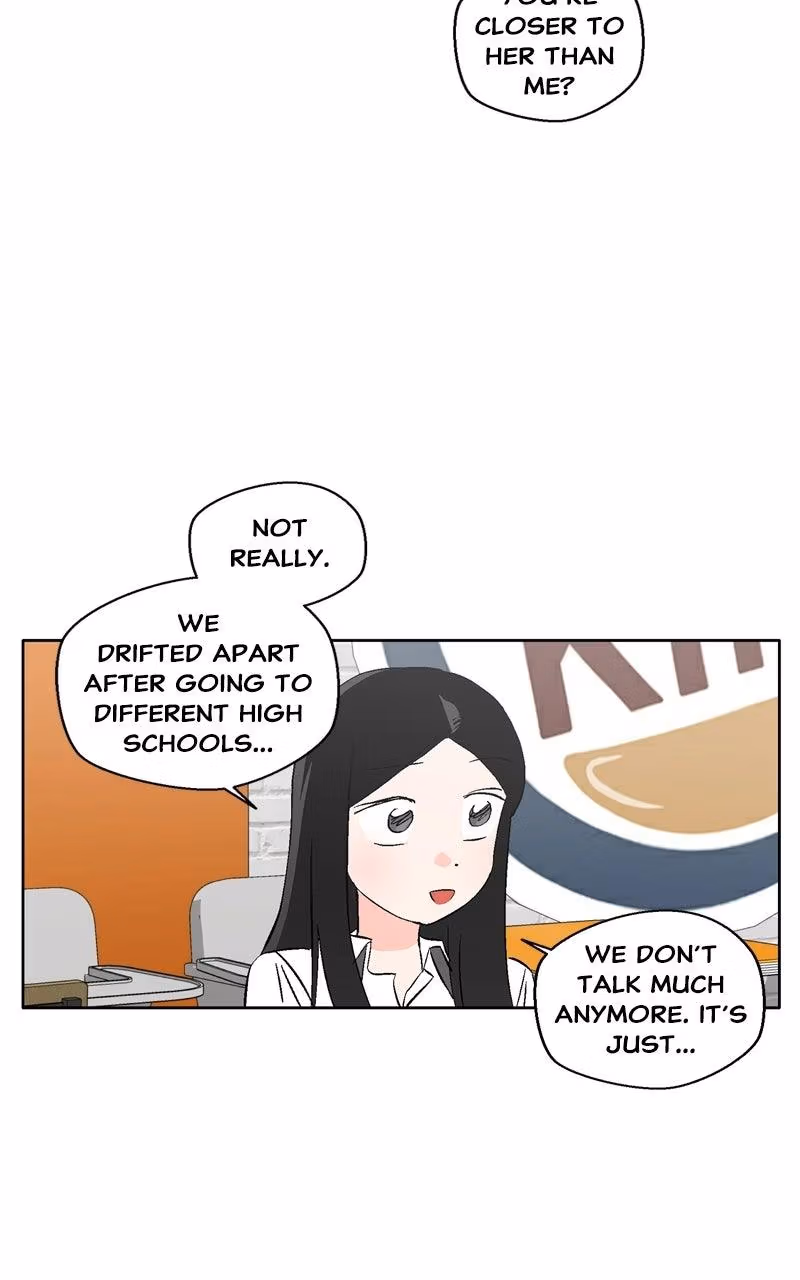 Swimmer Boy Chapter 40 page 39 - 