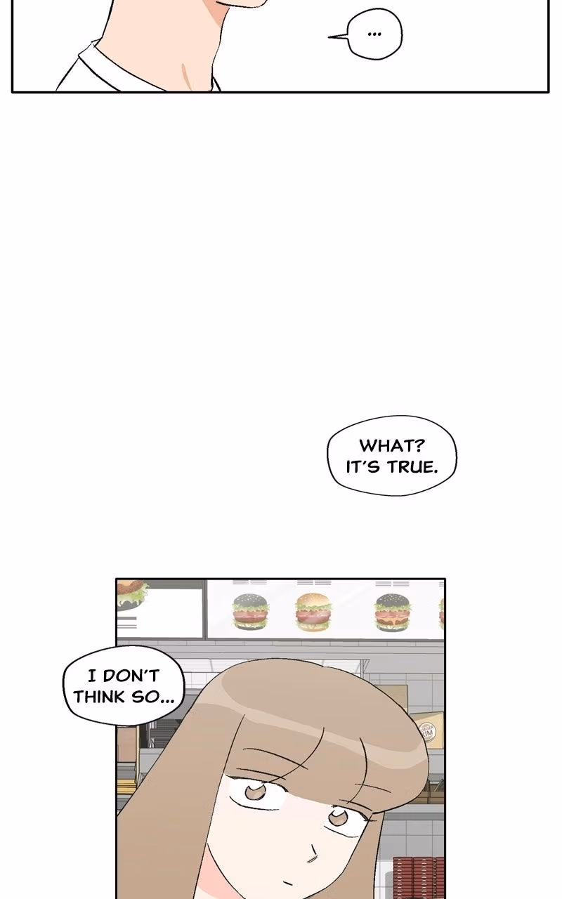 Swimmer Boy Chapter 40 page 43 - 