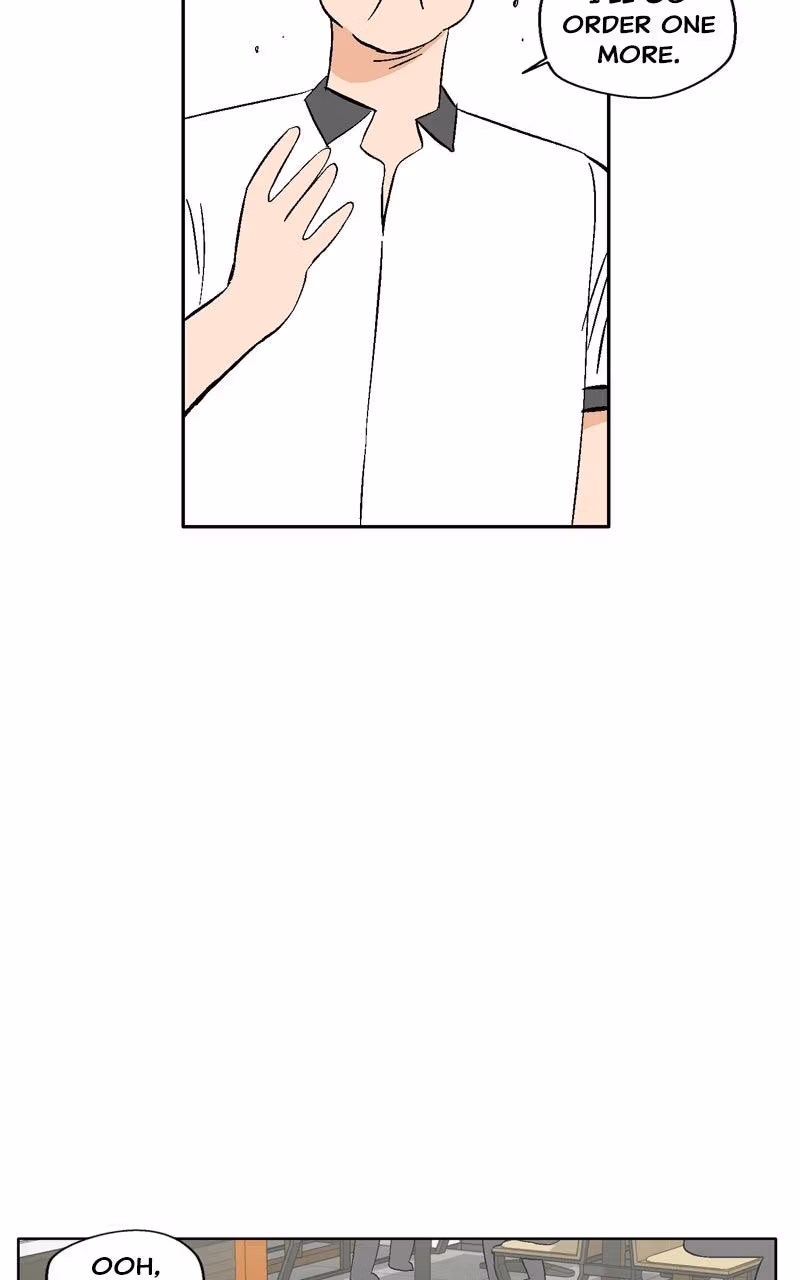 Swimmer Boy Chapter 40 page 45 - 