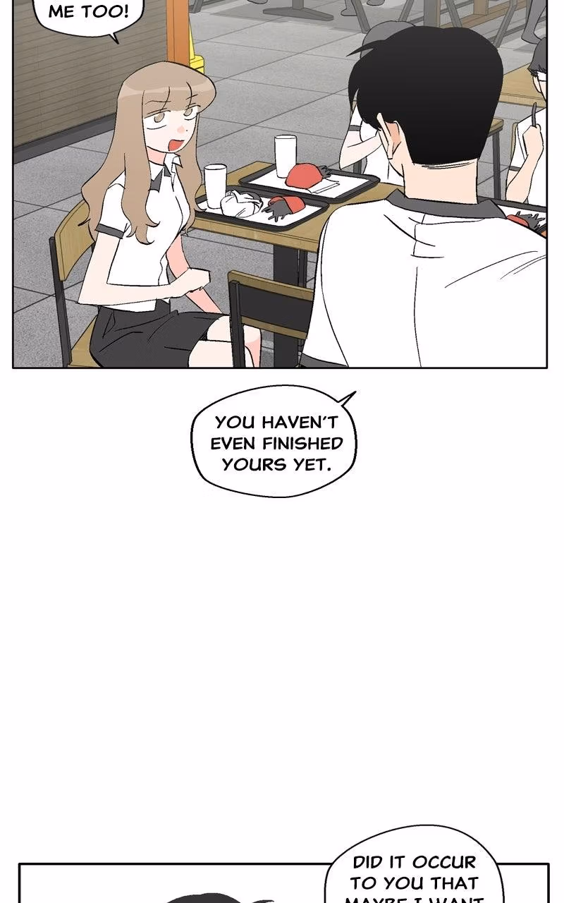 Swimmer Boy Chapter 40 page 46 - 