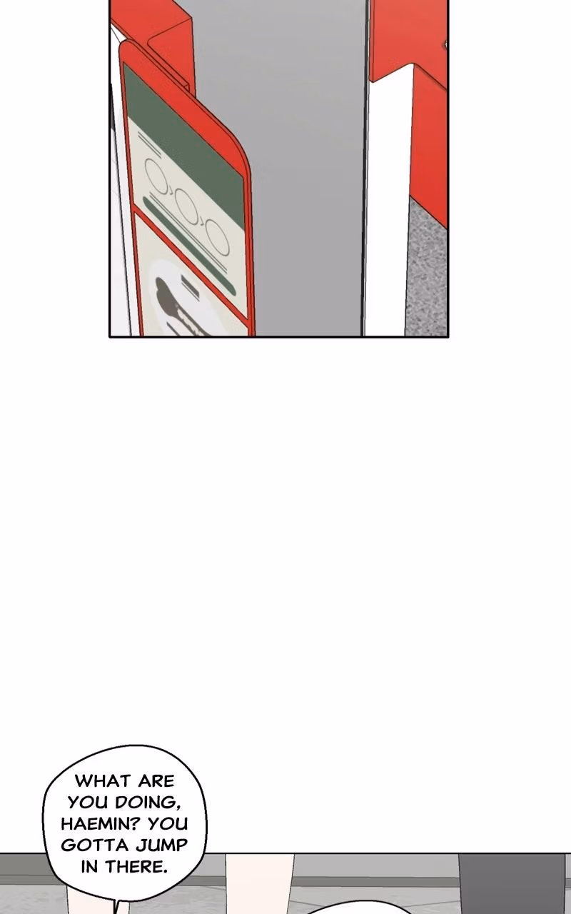 Swimmer Boy Chapter 40 page 49 - 