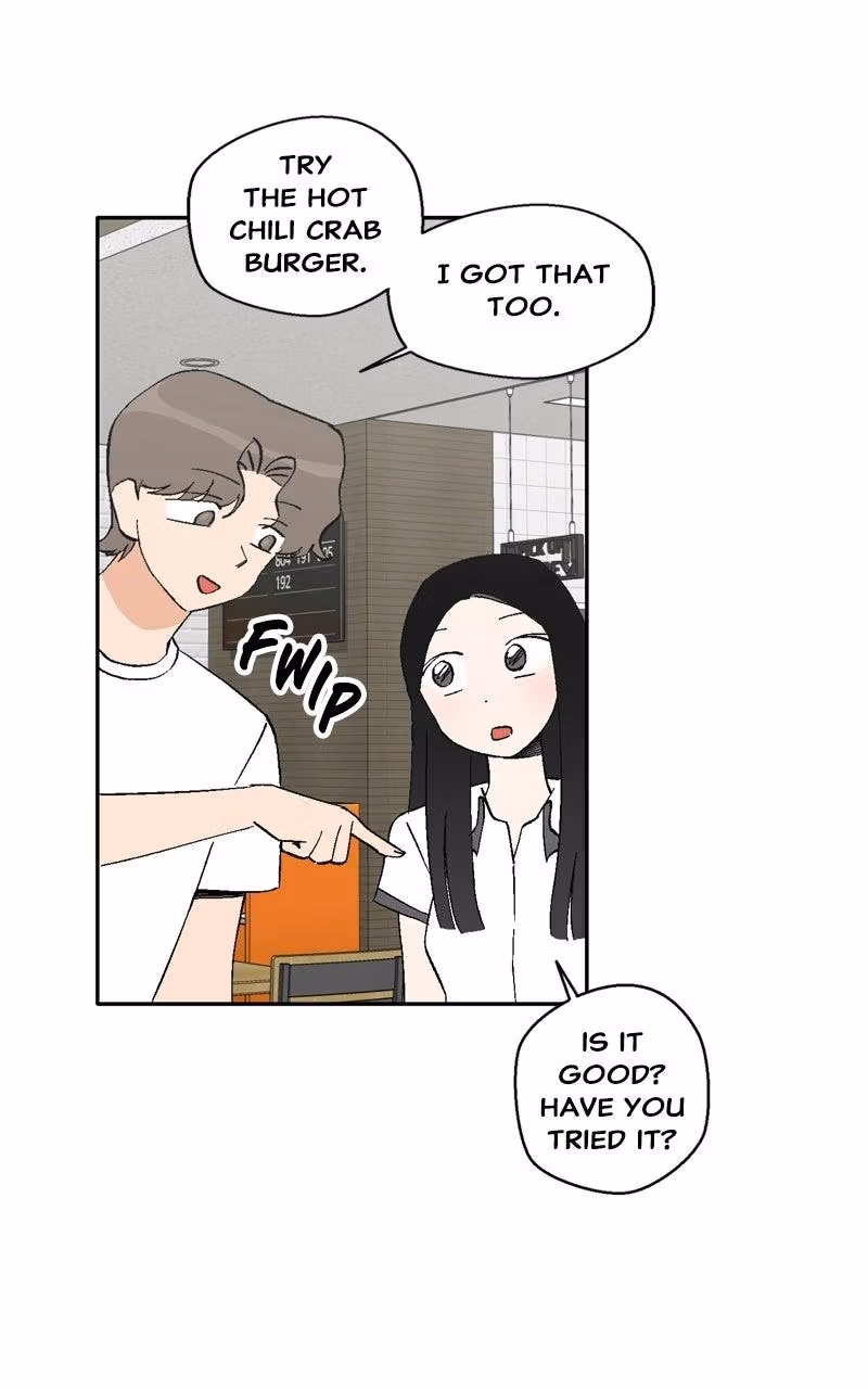 Swimmer Boy Chapter 40 page 6 - 