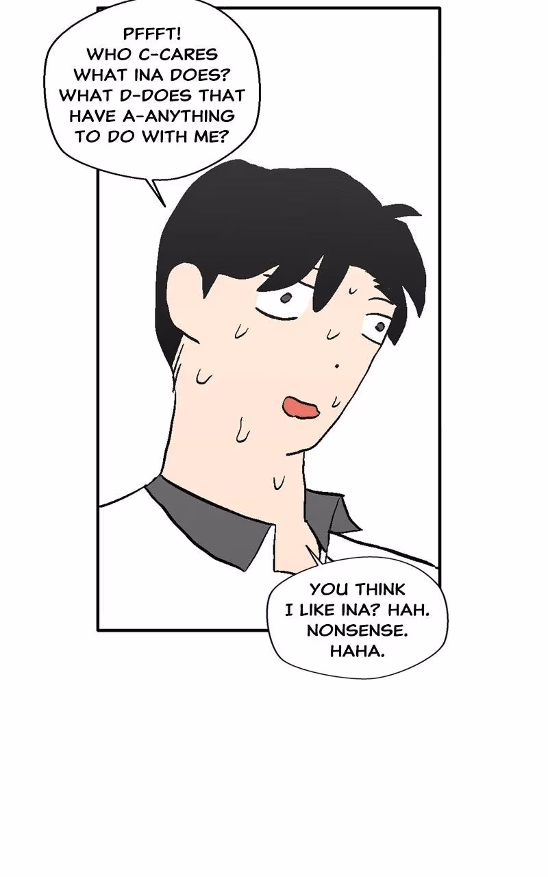 Swimmer Boy Chapter 40 page 53 - 