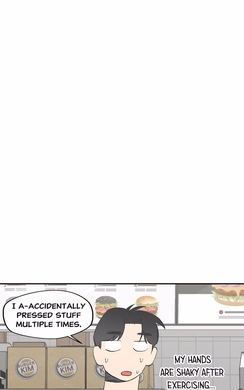 Swimmer Boy Chapter 40 page 59 - 