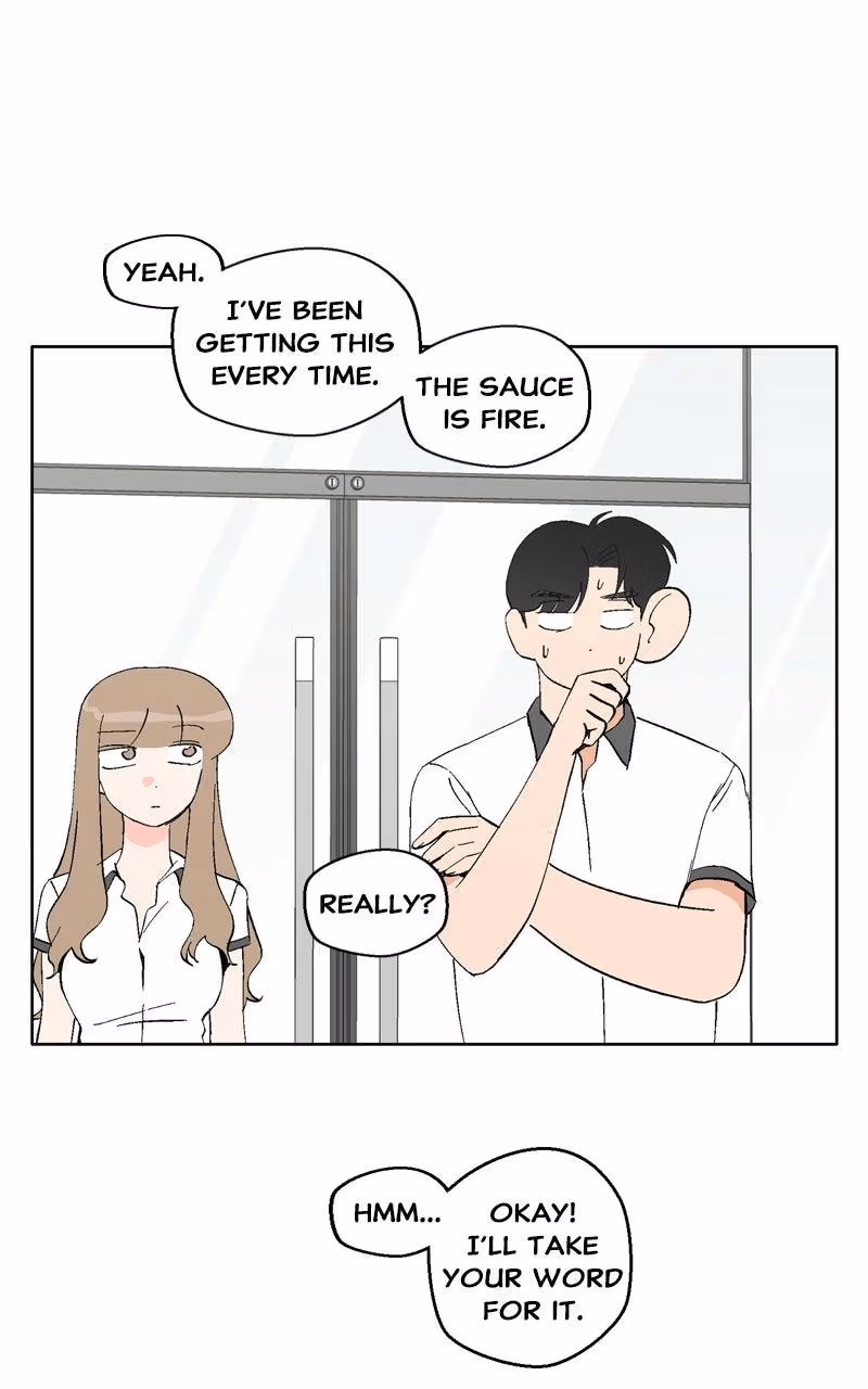 Swimmer Boy Chapter 40 page 7 - 