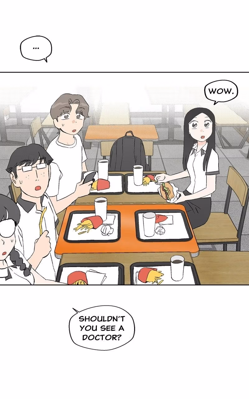 Swimmer Boy Chapter 40 page 61 - 