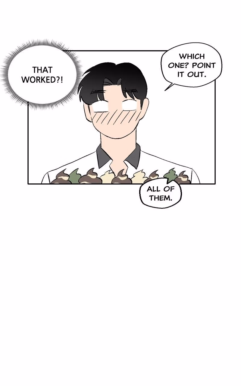 Swimmer Boy Chapter 40 page 63 - 
