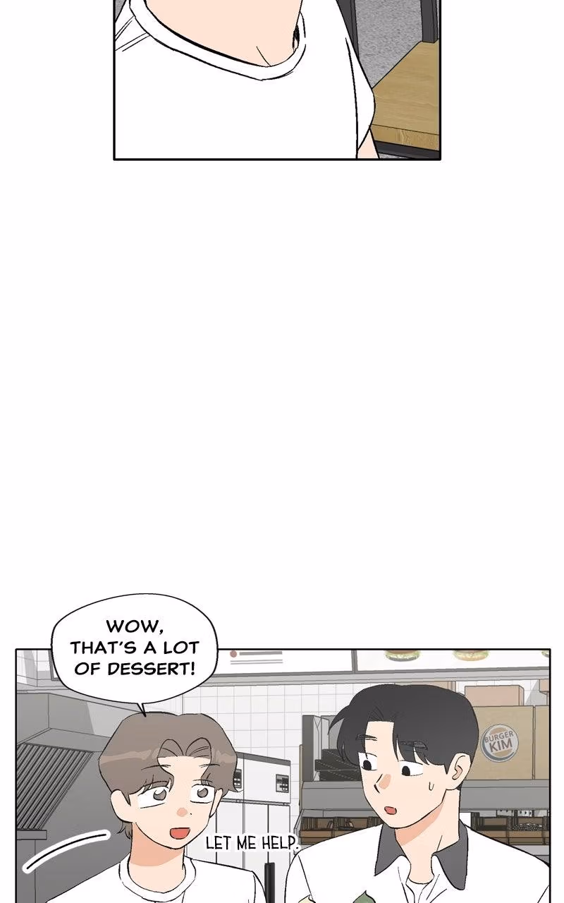 Swimmer Boy Chapter 40 page 69 - 