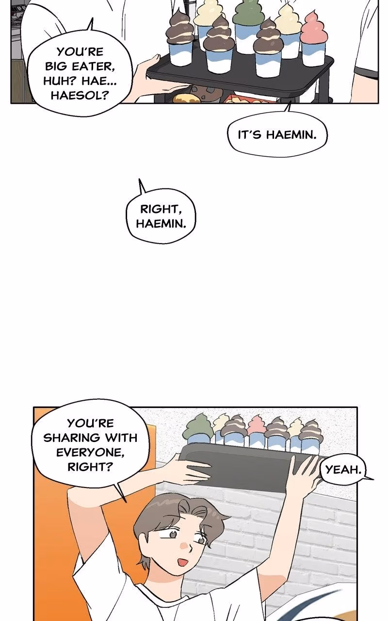 Swimmer Boy Chapter 40 page 70 - 
