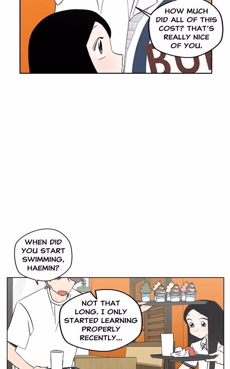 Swimmer Boy Chapter 40 page 71 - 