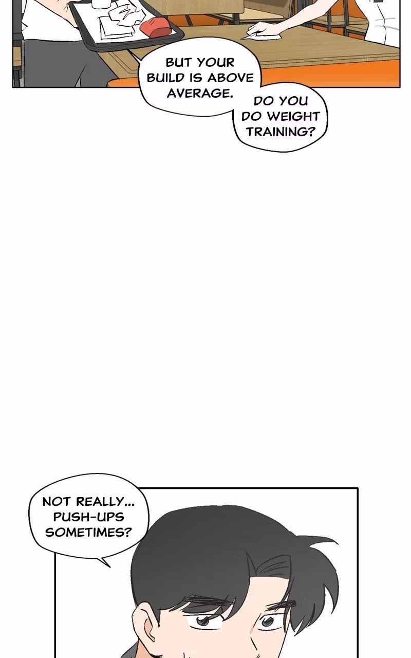 Swimmer Boy Chapter 40 page 72 - 