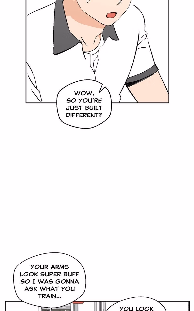 Swimmer Boy Chapter 40 page 73 - 