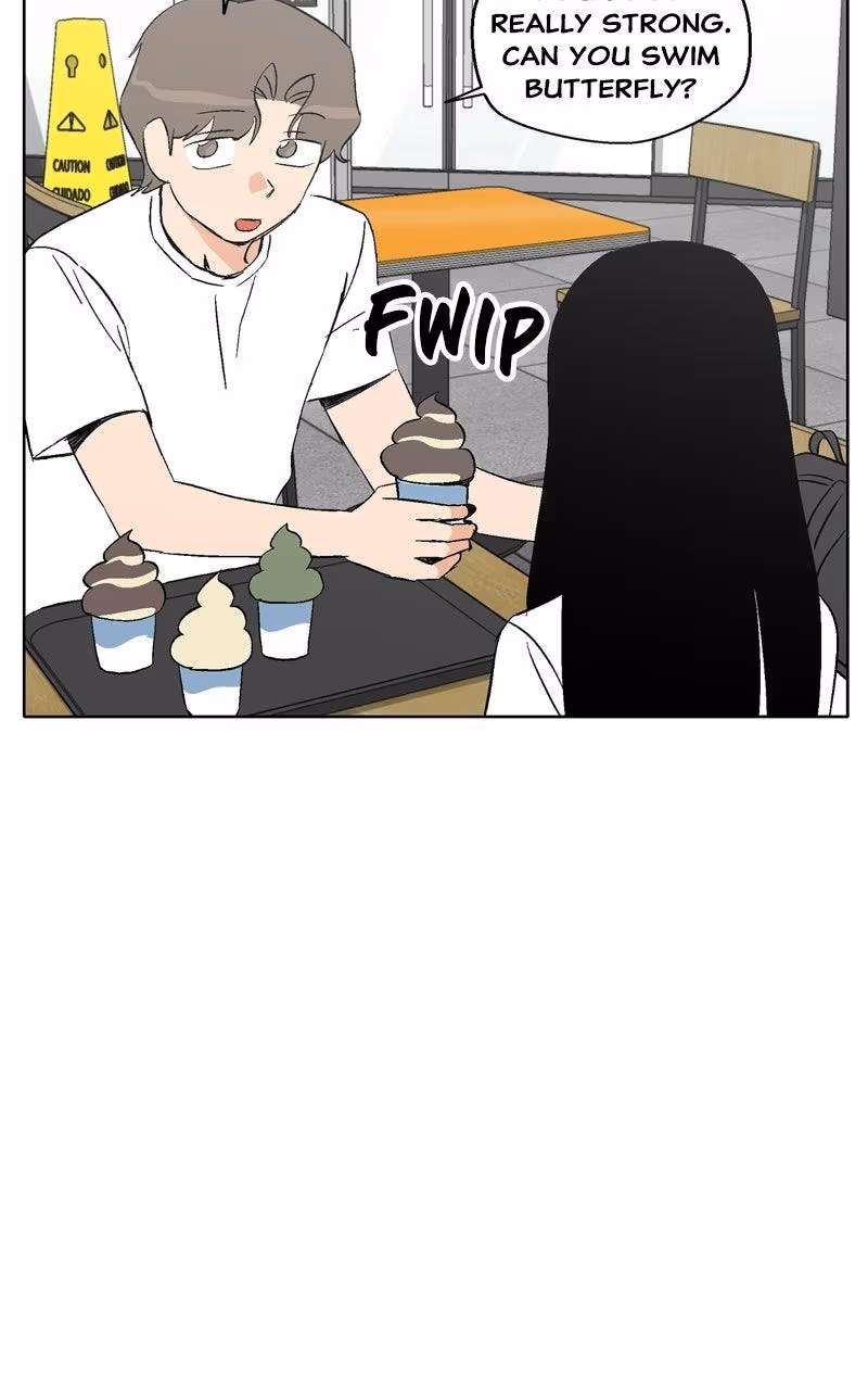Swimmer Boy Chapter 40 page 74 - 