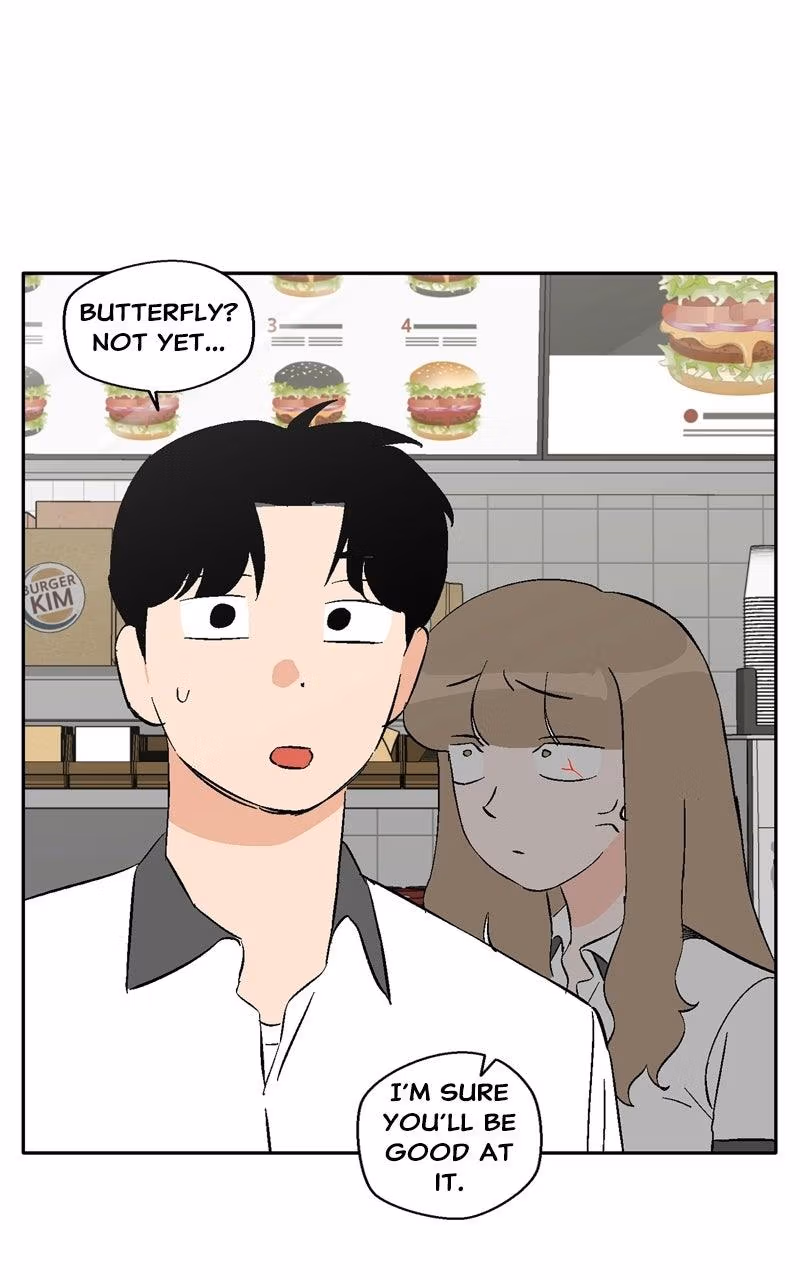 Swimmer Boy Chapter 40 page 75 - 
