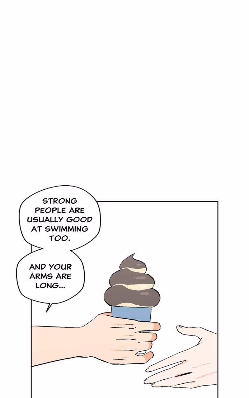 Swimmer Boy Chapter 40 page 76 - 