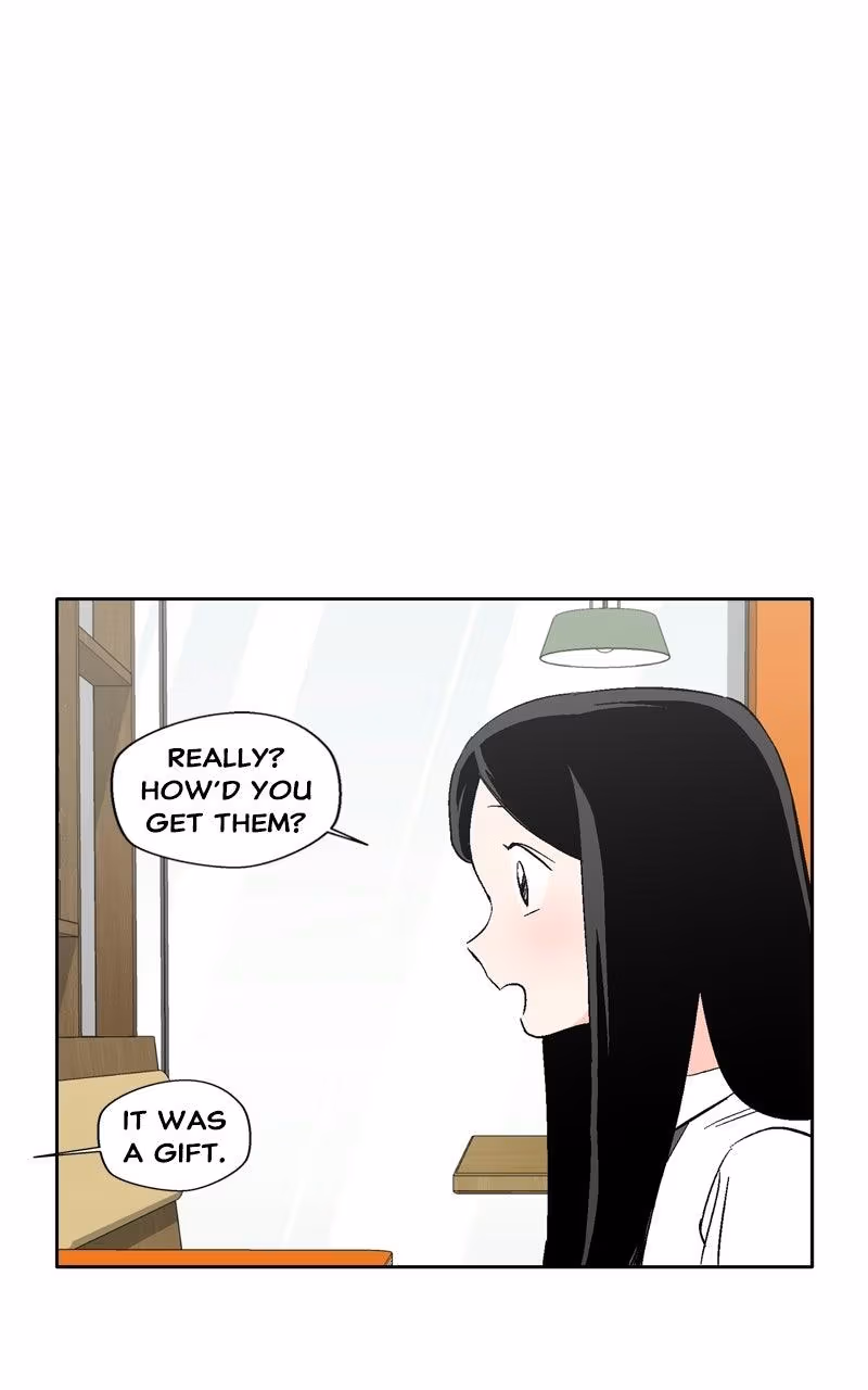 Swimmer Boy Chapter 40 page 86 - 