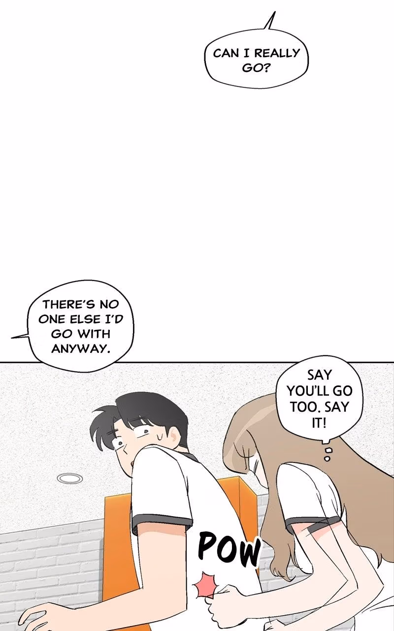 Swimmer Boy Chapter 40 page 87 - 